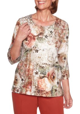 Alfred Dunner Petite Clothing | belk