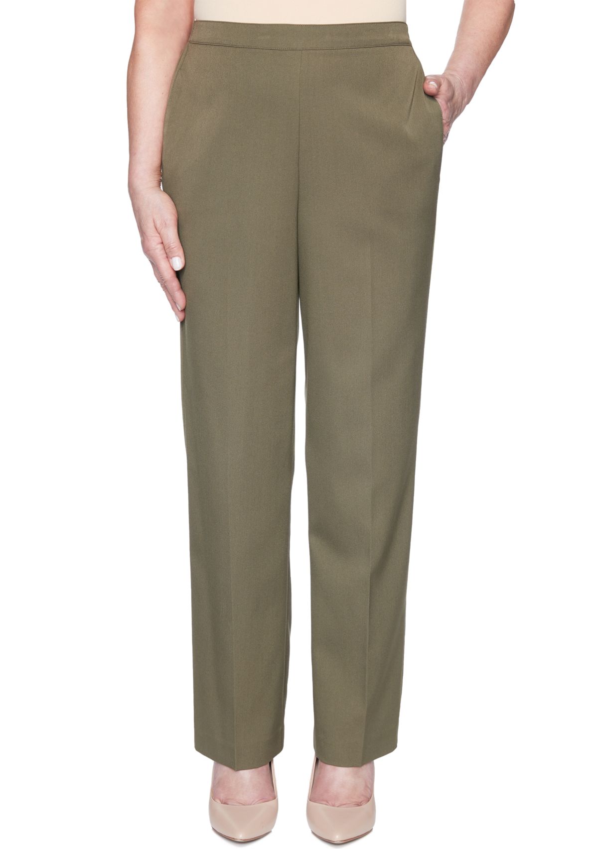 Womens Colorado Springs Proportioned Pants- Medium 