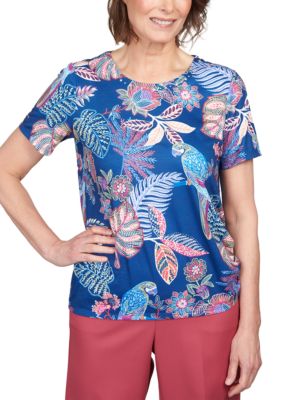 Women's Printed Top