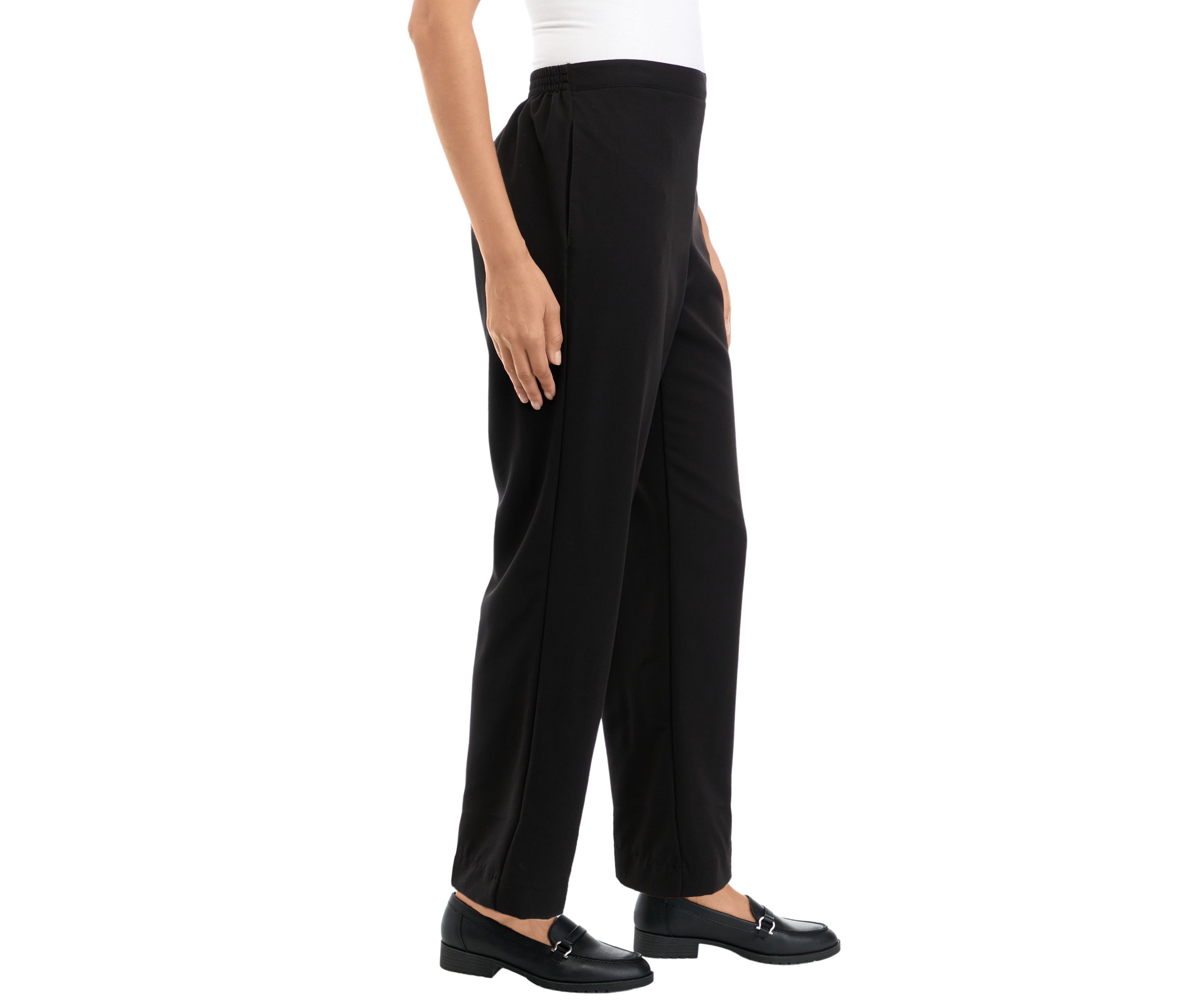 Womens Proportioned Medium Pants