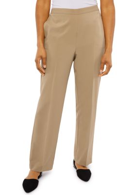 Alfred Dunner Petite Pants