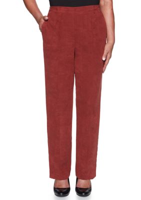 plus size petite pants