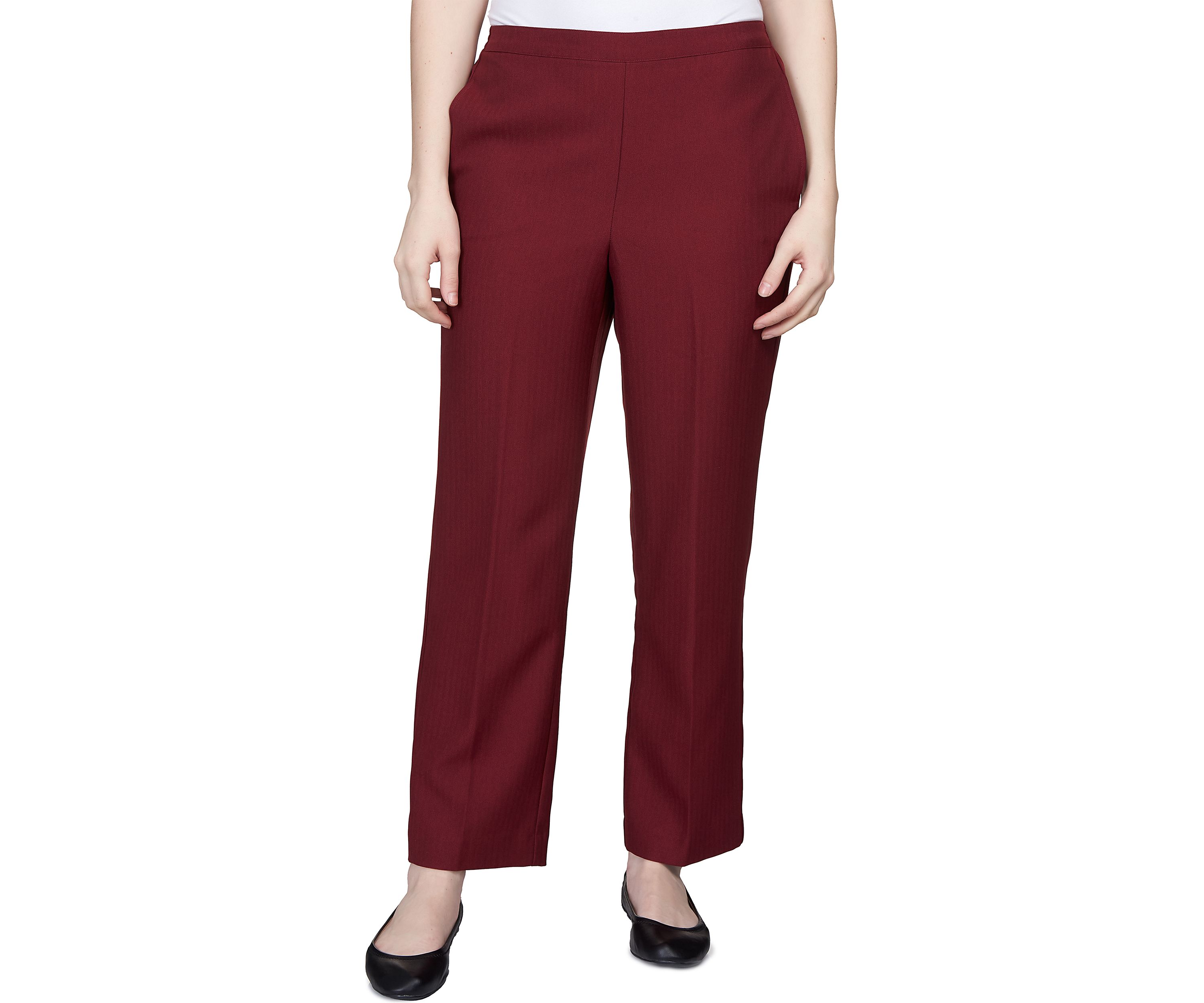 Plus Size Mulberry Street Proportioned Short Pants 