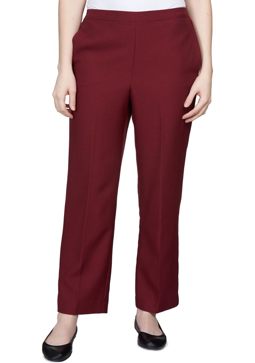 Plus Size Mulberry Street Proportioned Short Pants 