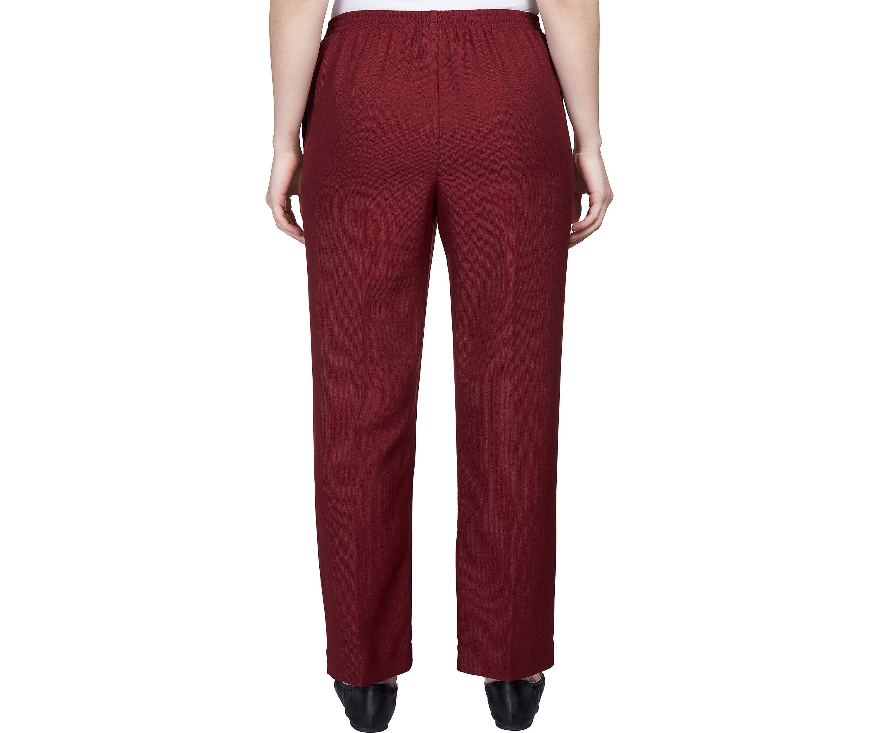 Plus Size Mulberry Street Proportioned Short Pants 