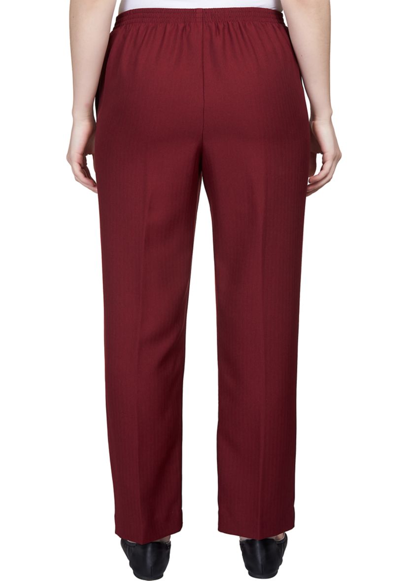 Plus Size Mulberry Street Proportioned Short Pants 