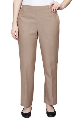 Petite Mulberry Street Proportioned Medium Pants