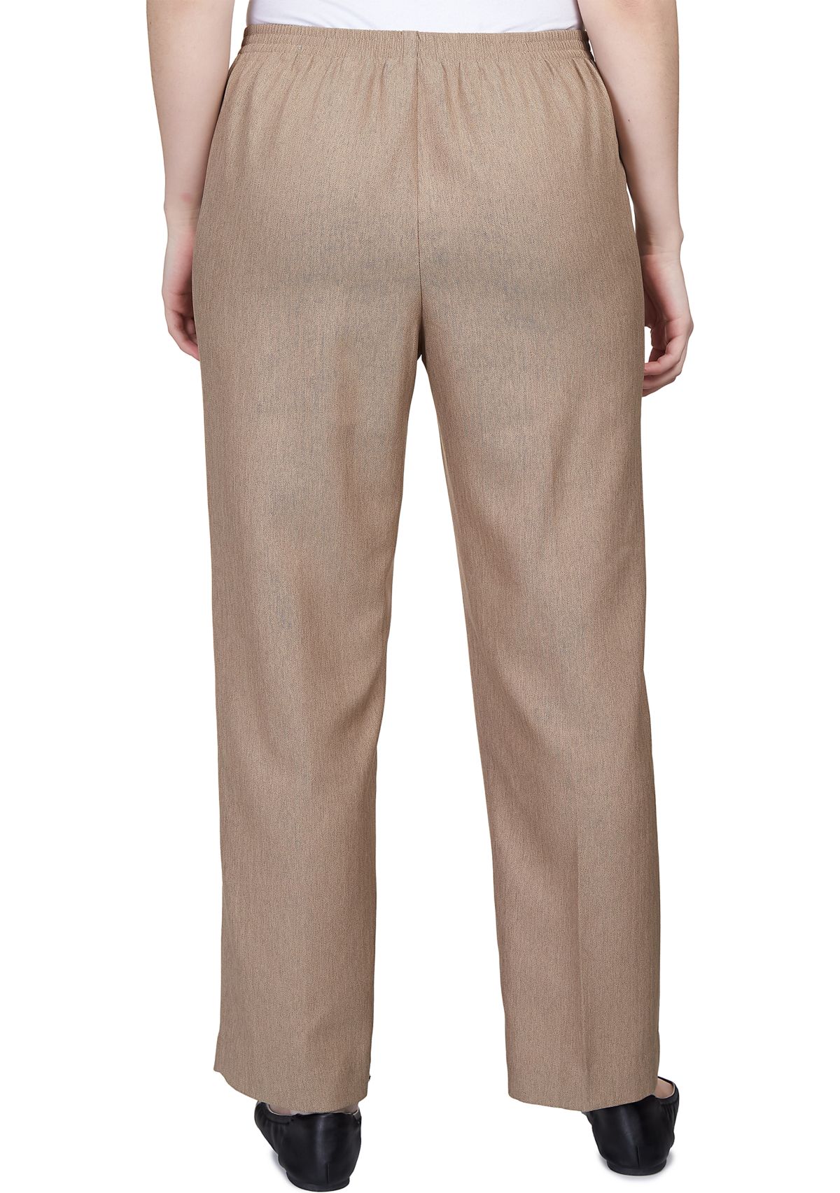 Petite Mulberry Street Proportioned Medium Pants