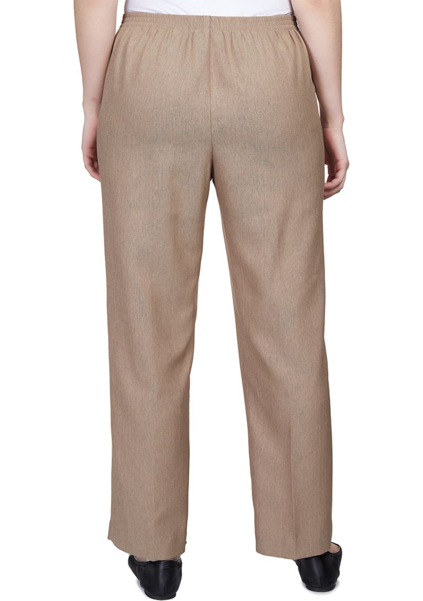 Petite Mulberry Street Proportioned Medium Pants