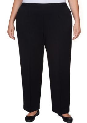 Plus Downtown Vibe Proportioned Medium Pants
