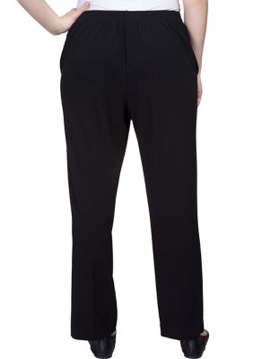 Petite Downtown Vibe Proportioned Medium Pants