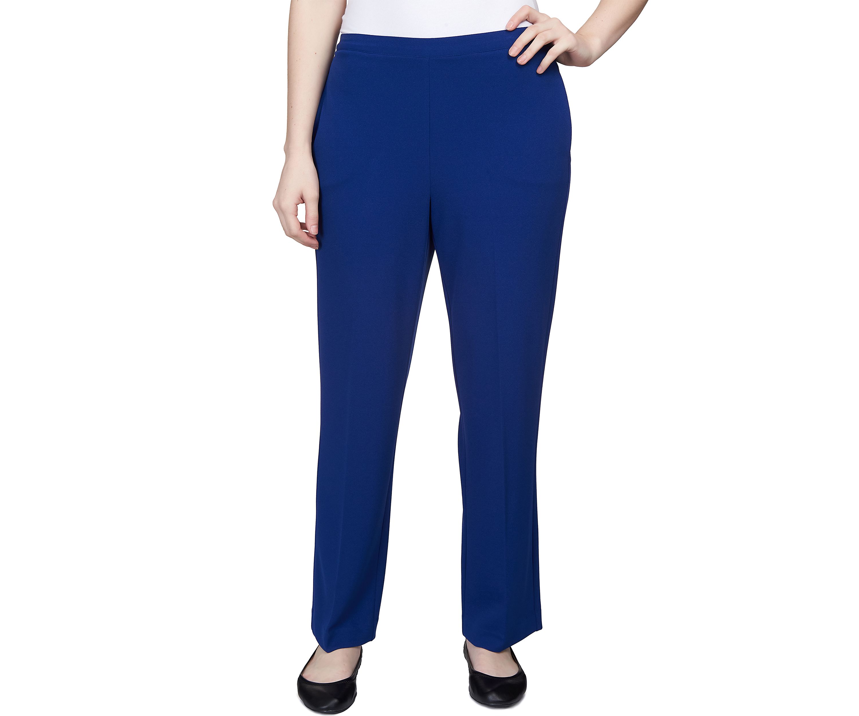 Petite Downtown Vibe Proportioned Medium Pants