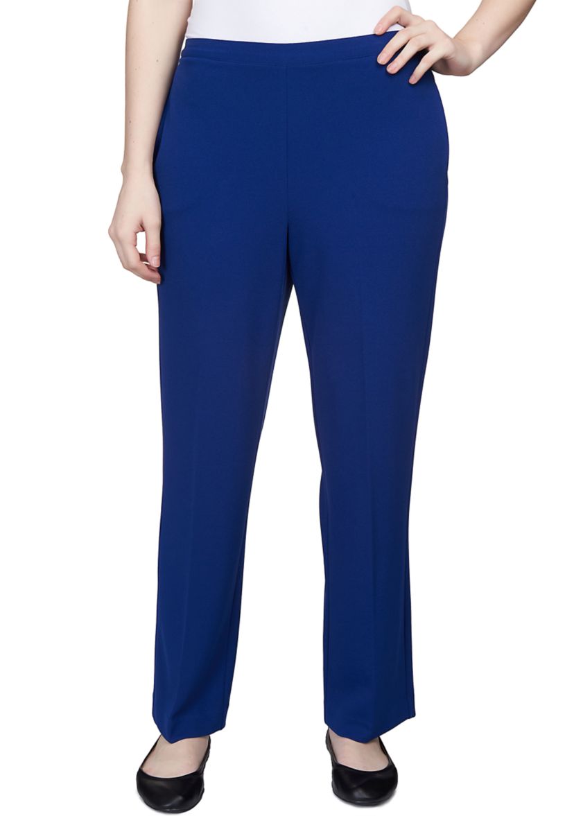 Petite Downtown Vibe Proportioned Medium Pants