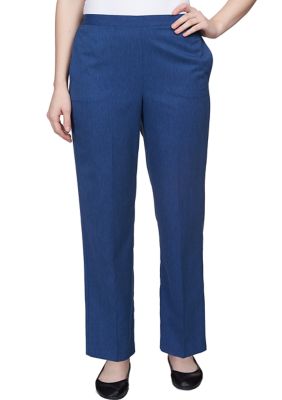 Petite Chelsea Market Proportioned Medium Pants