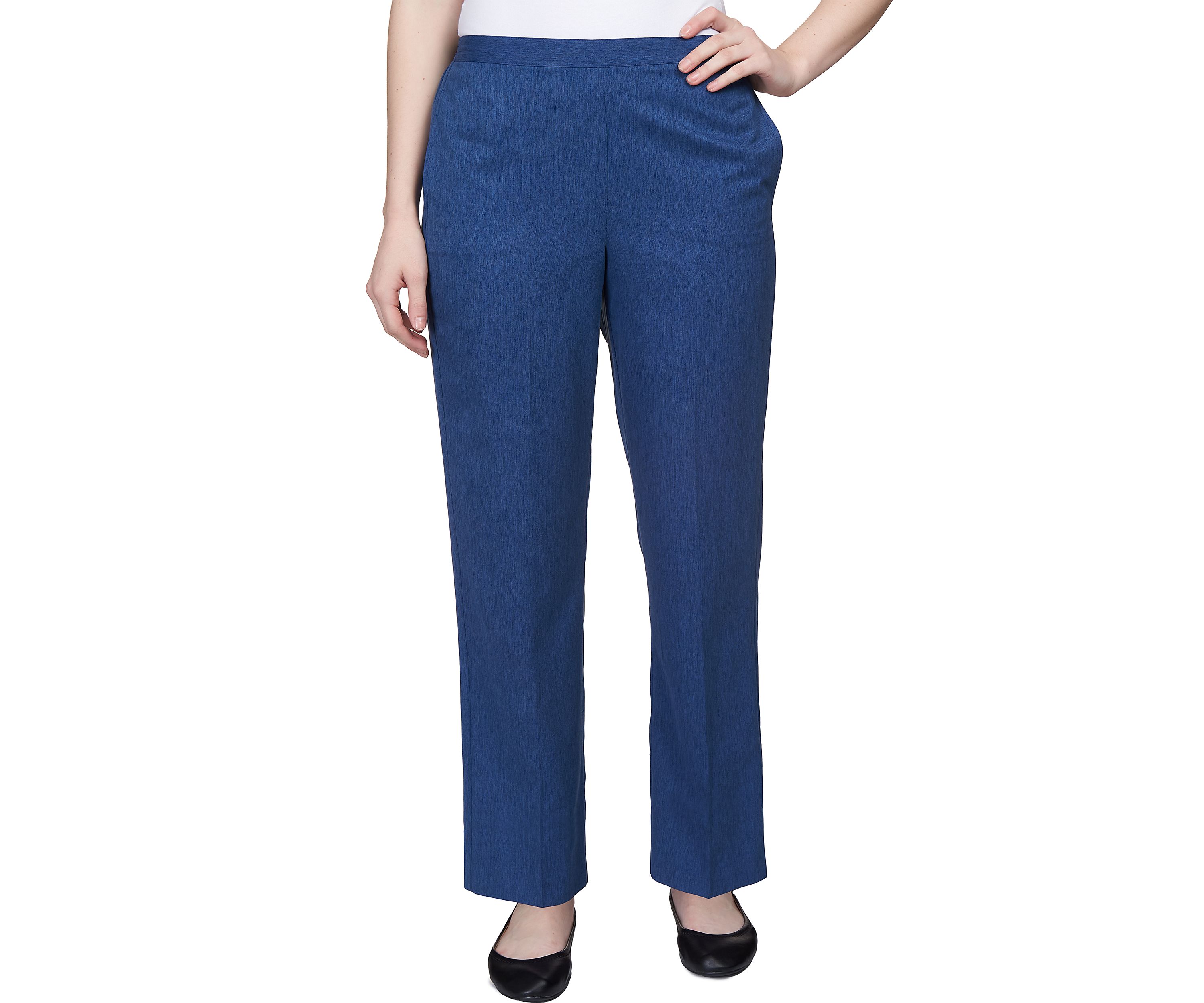 Petite Chelsea Market Proportioned Medium Pants