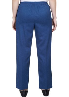 Petite Chelsea Market Proportioned Medium Pants