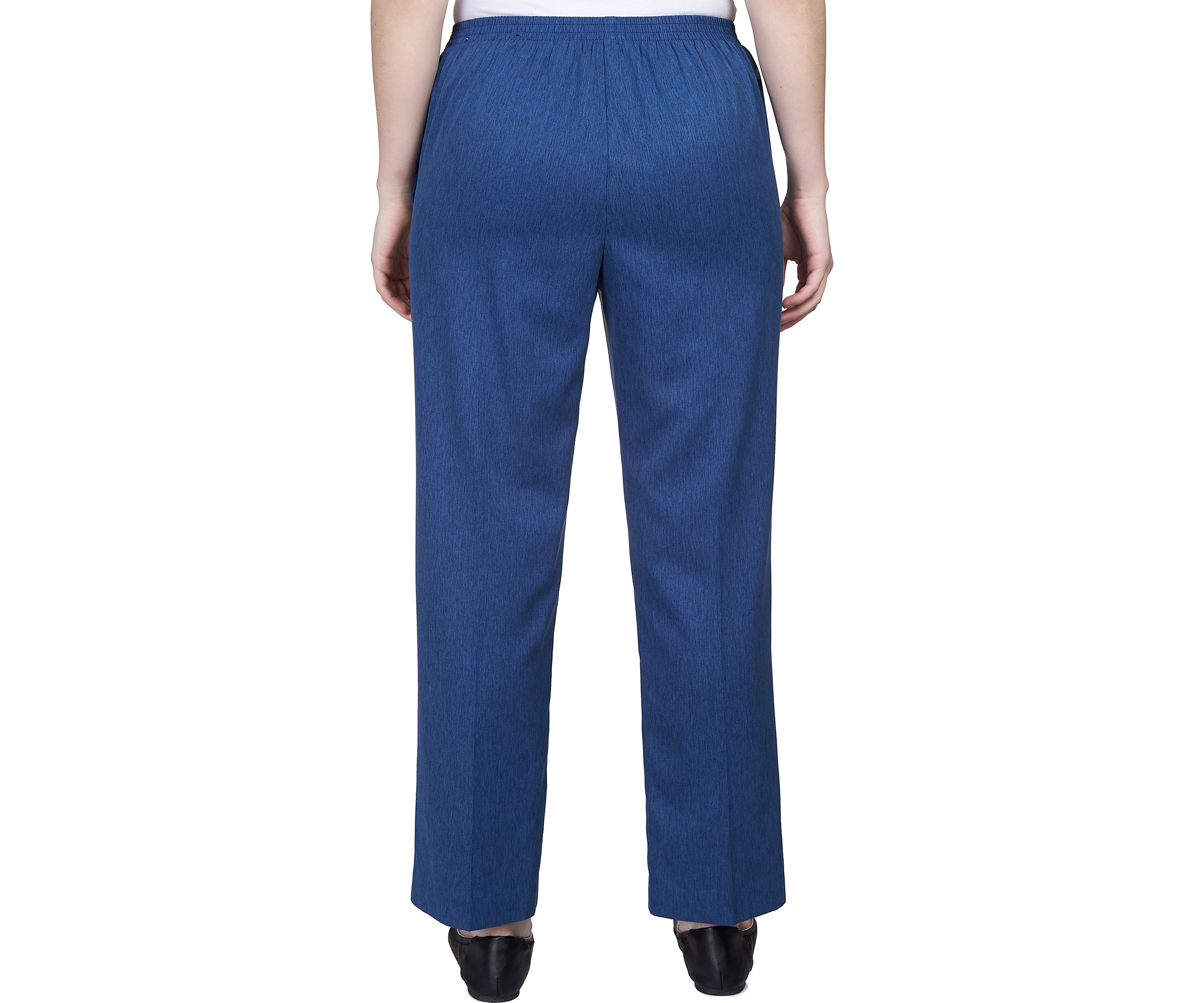 Petite Chelsea Market Proportioned Medium Pants