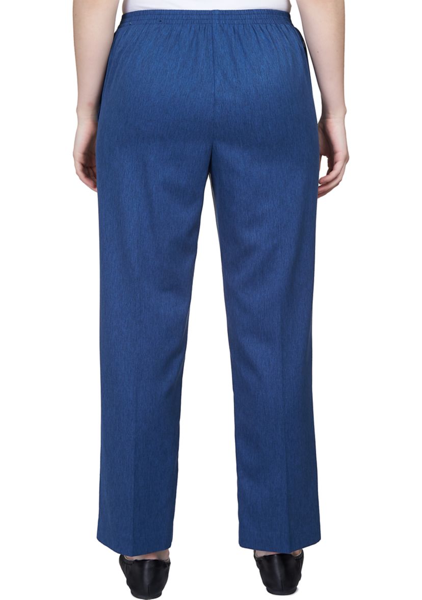 Petite Chelsea Market Proportioned Medium Pants