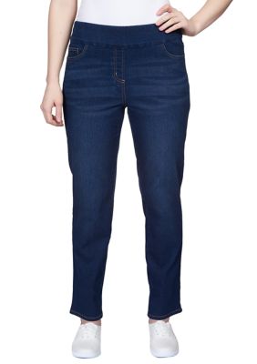 Women's Autumn Weekend Super Stretch Short Length Jeans