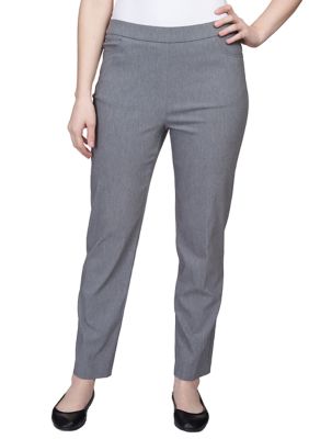 Women's Point of View Smooth Fit Millenium Average Length Pants