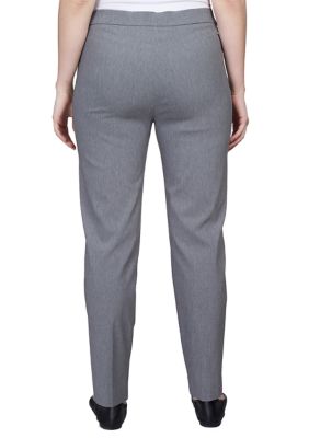 Women's Point of View Smooth Fit Millenium Average Length Pants