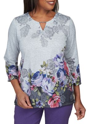 Alfred Dunner Petite Clothing