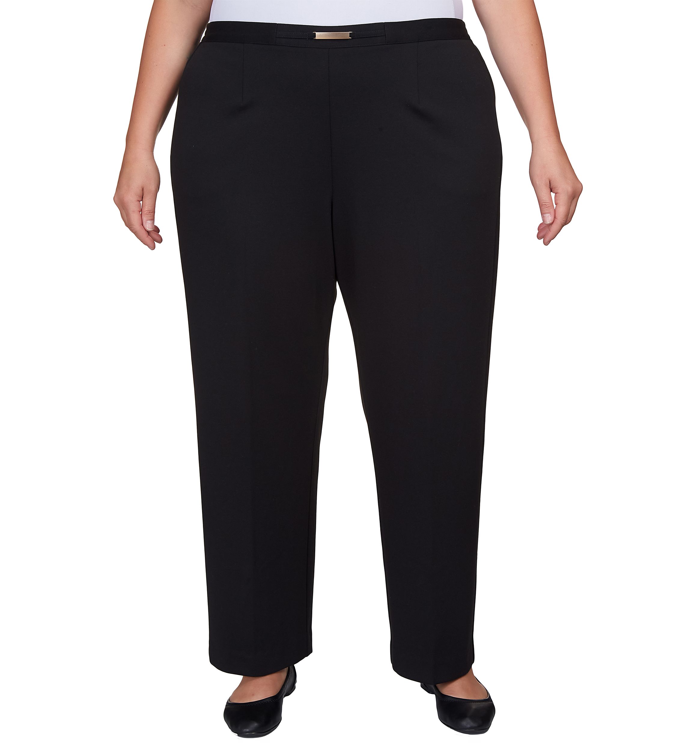 Plus Size Proportioned Short Pants 