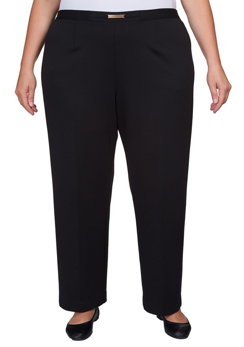 Plus Size Proportioned Short Pants 