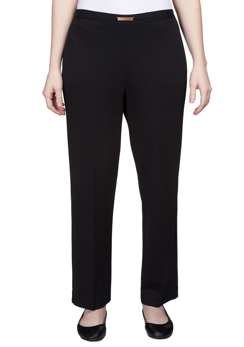 	  Petite Proportioned Medium Pants 