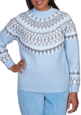 Alfred dunner hot sale women's sweaters