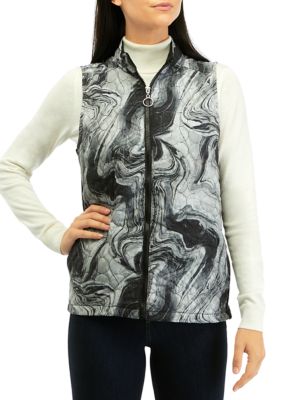 Women's Quilted Vest