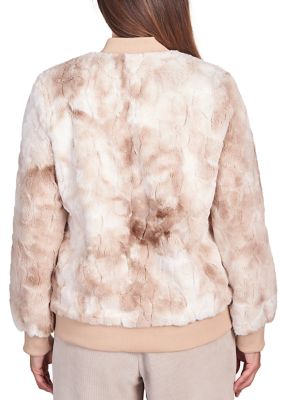 Women's Fur Jacket