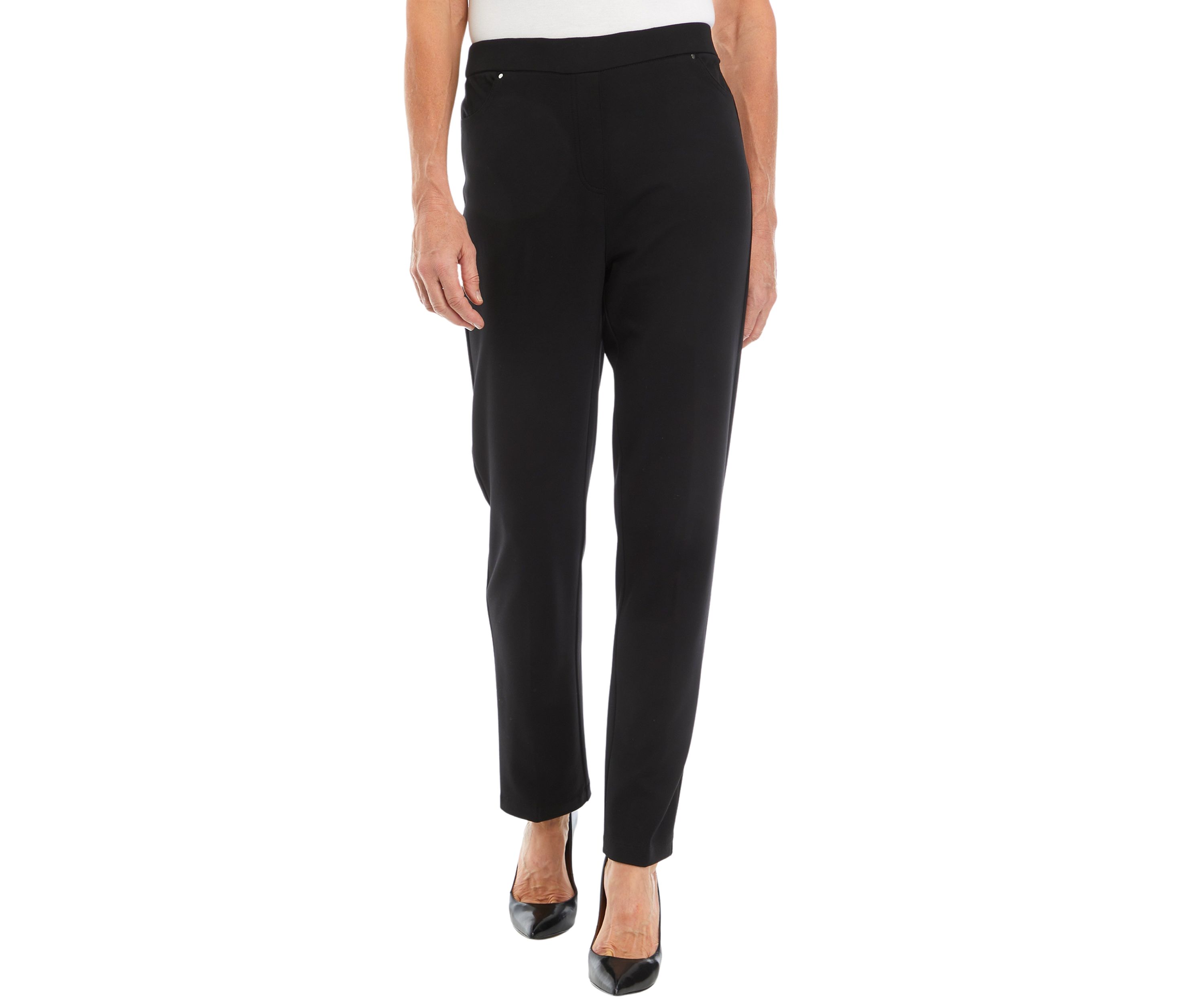 Womens Proportioned Short Pants
