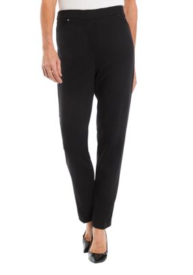 Alfred Dunner Women's Proportioned Medium Pants | belk