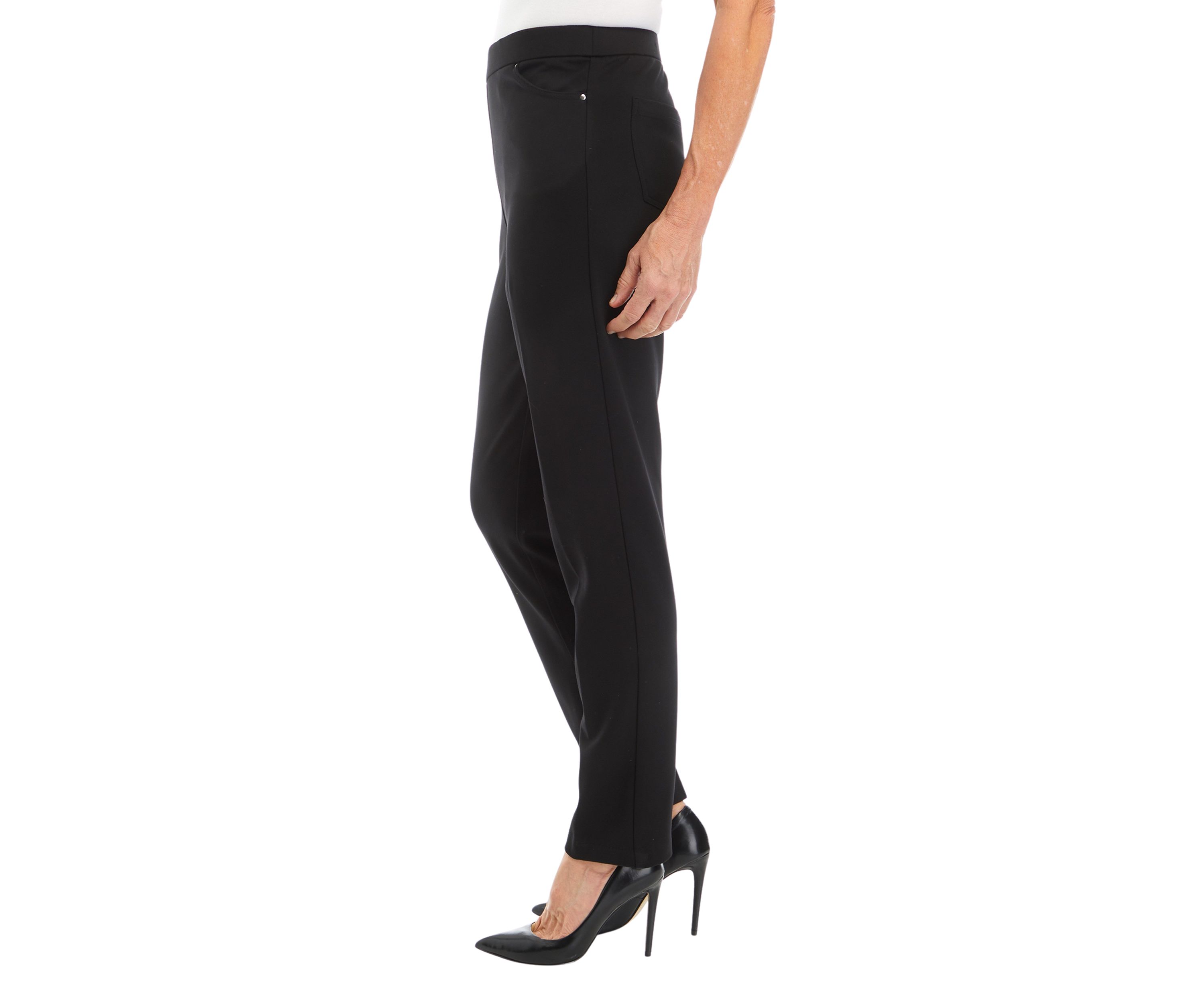 Womens Proportioned Medium Pants