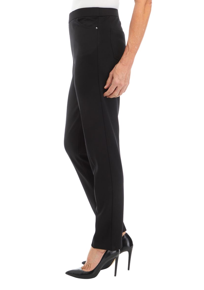 Womens Proportioned Medium Pants