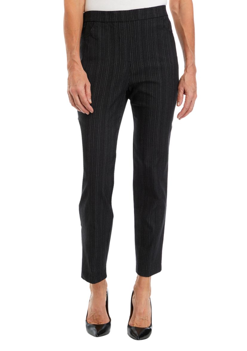 Womens Proportioned Short Slim Pants