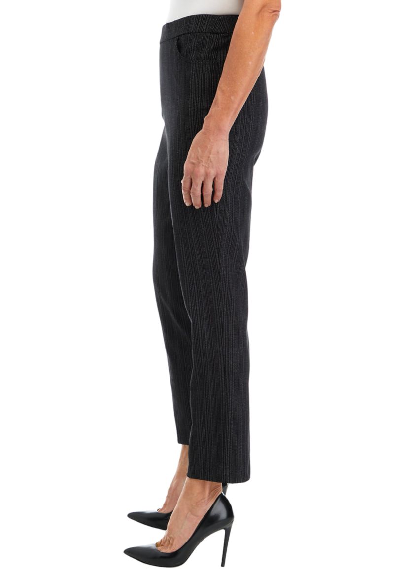 Womens Proportioned Short Slim Pants