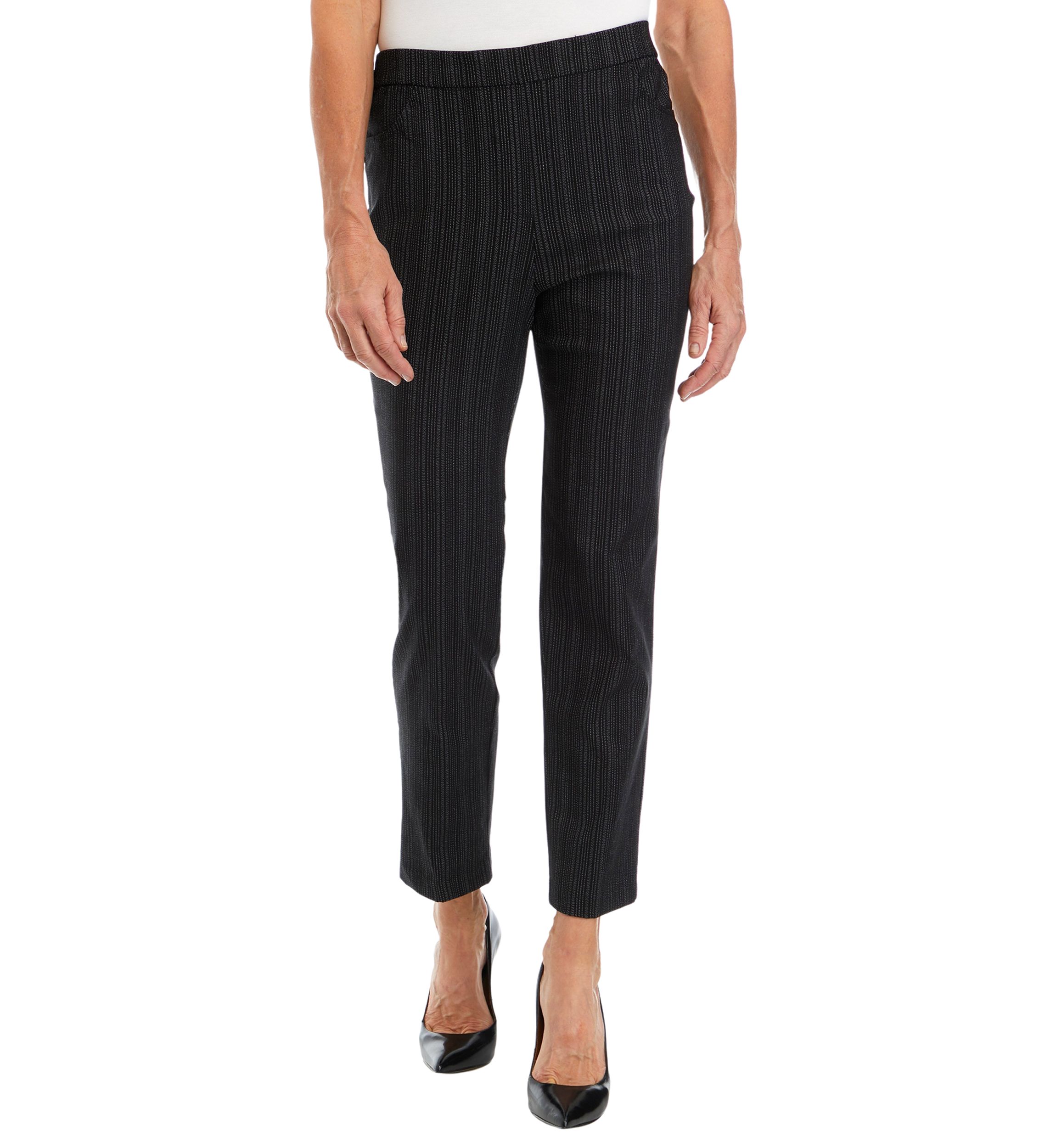 Womens Proportioned Medium Slim Pants
