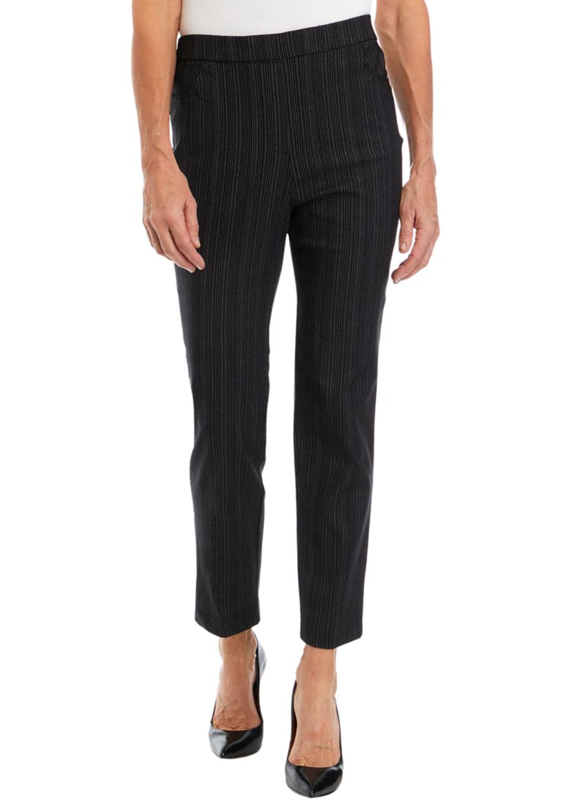 Womens Proportioned Medium Slim Pants
