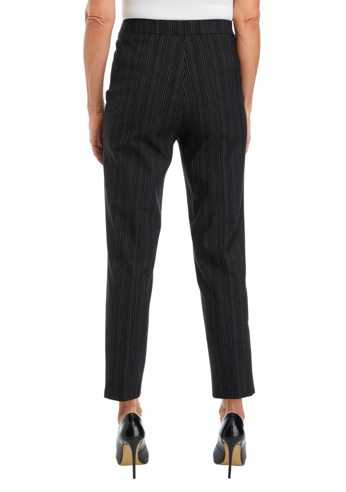 Womens Proportioned Medium Slim Pants