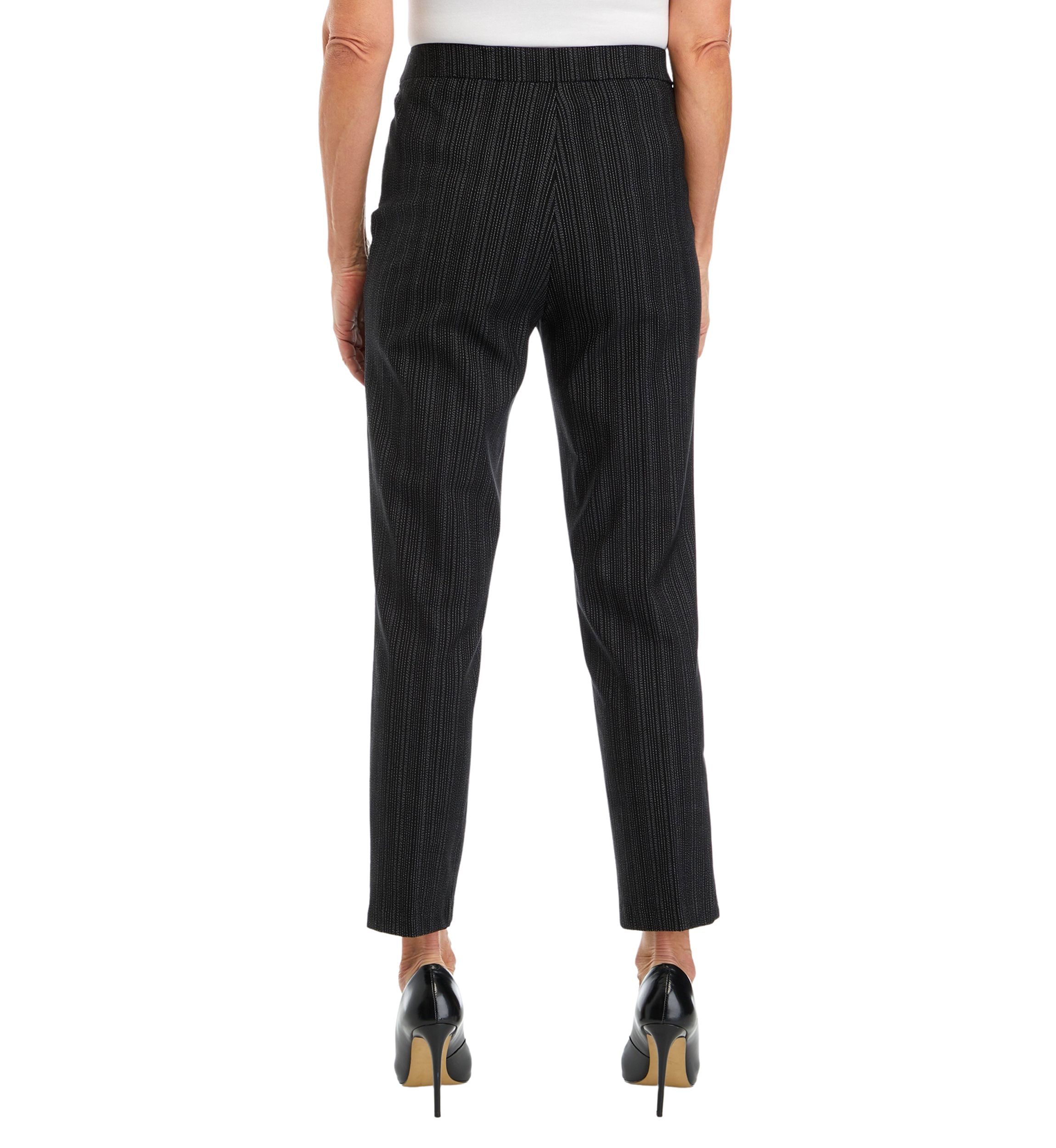 Womens Proportioned Medium Slim Pants