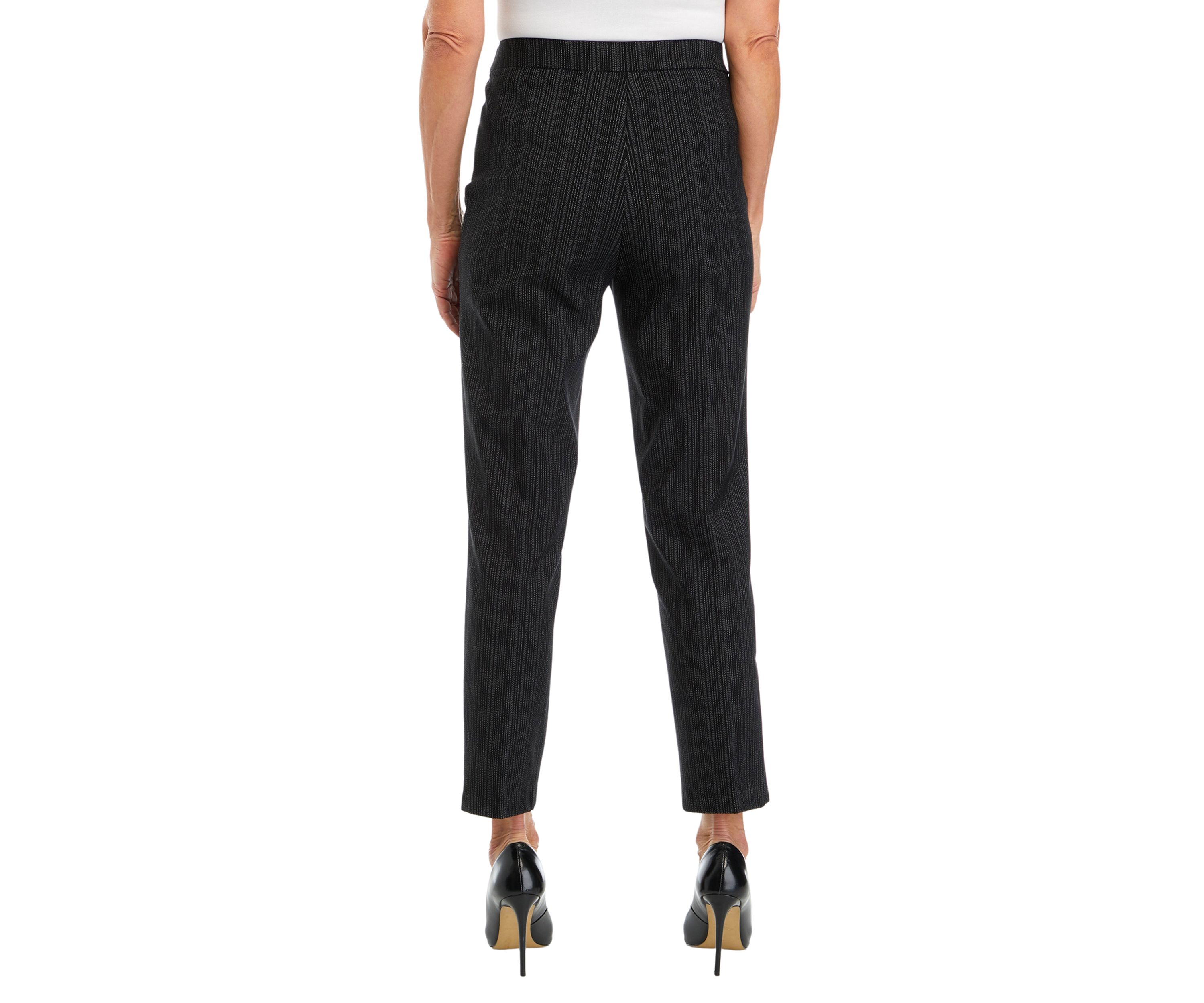Womens Proportioned Medium Slim Pants