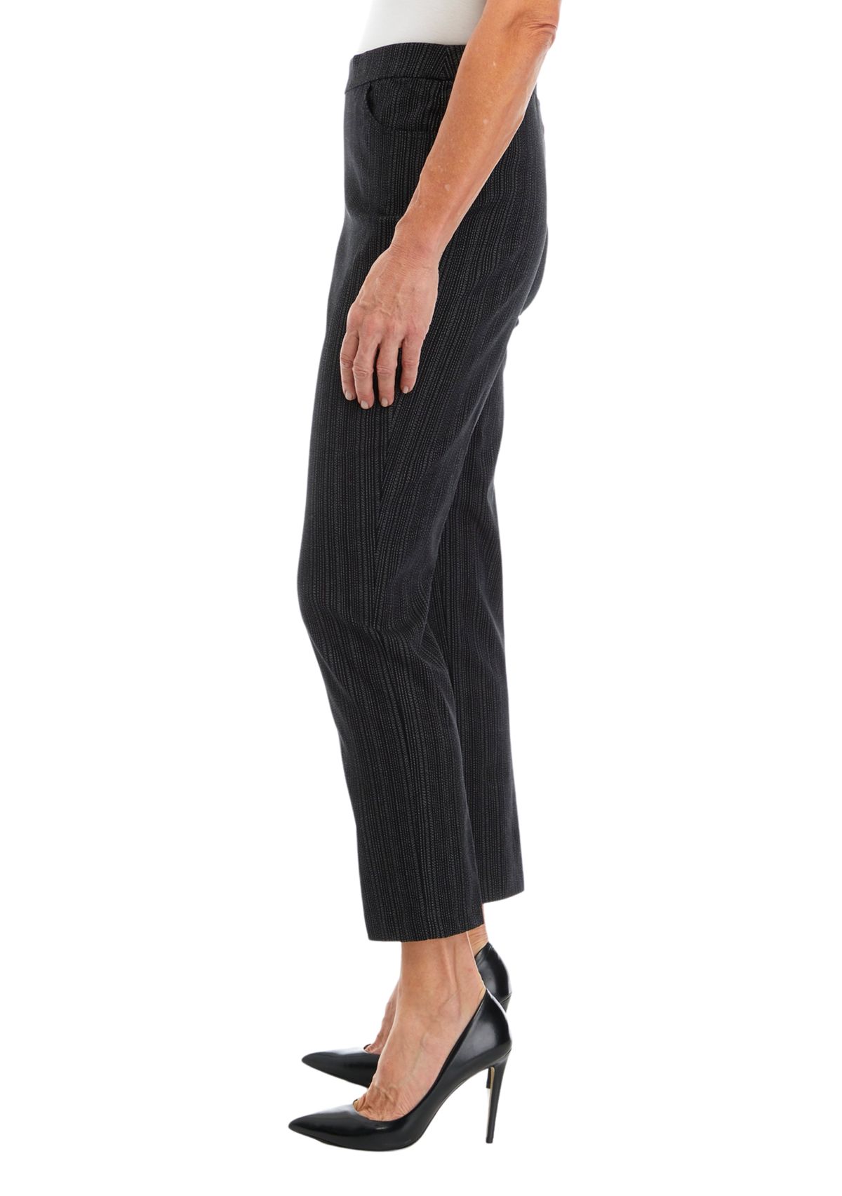 Womens Proportioned Medium Slim Pants
