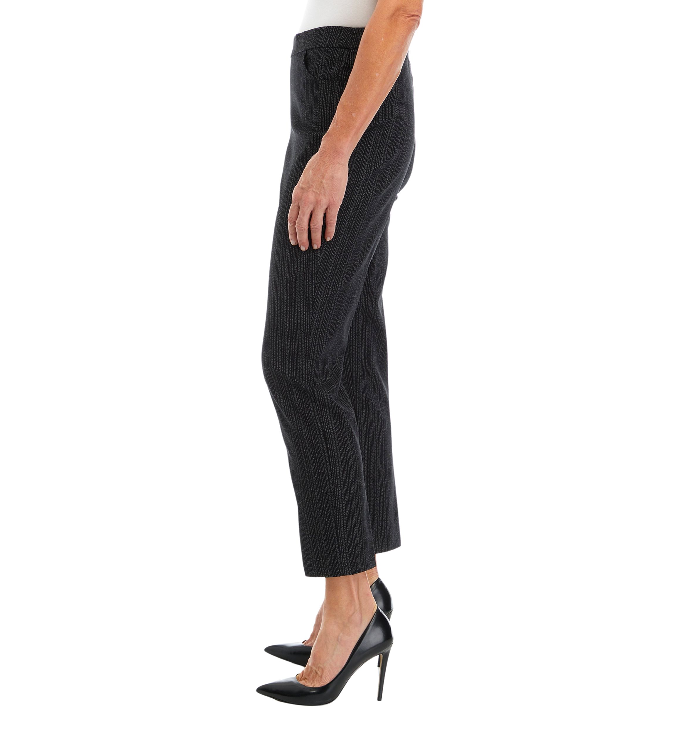 Womens Proportioned Medium Slim Pants