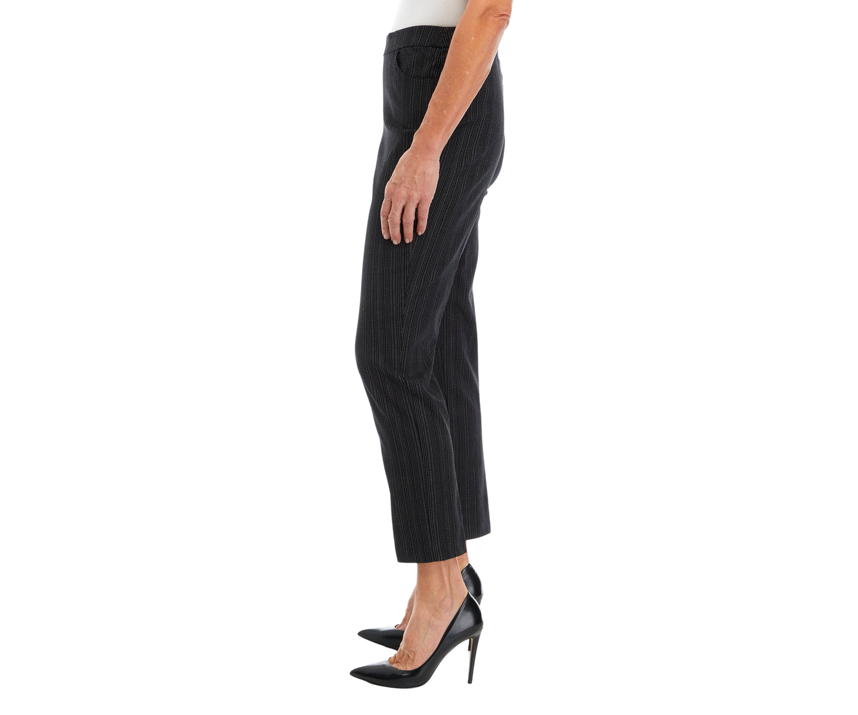 Womens Proportioned Medium Slim Pants