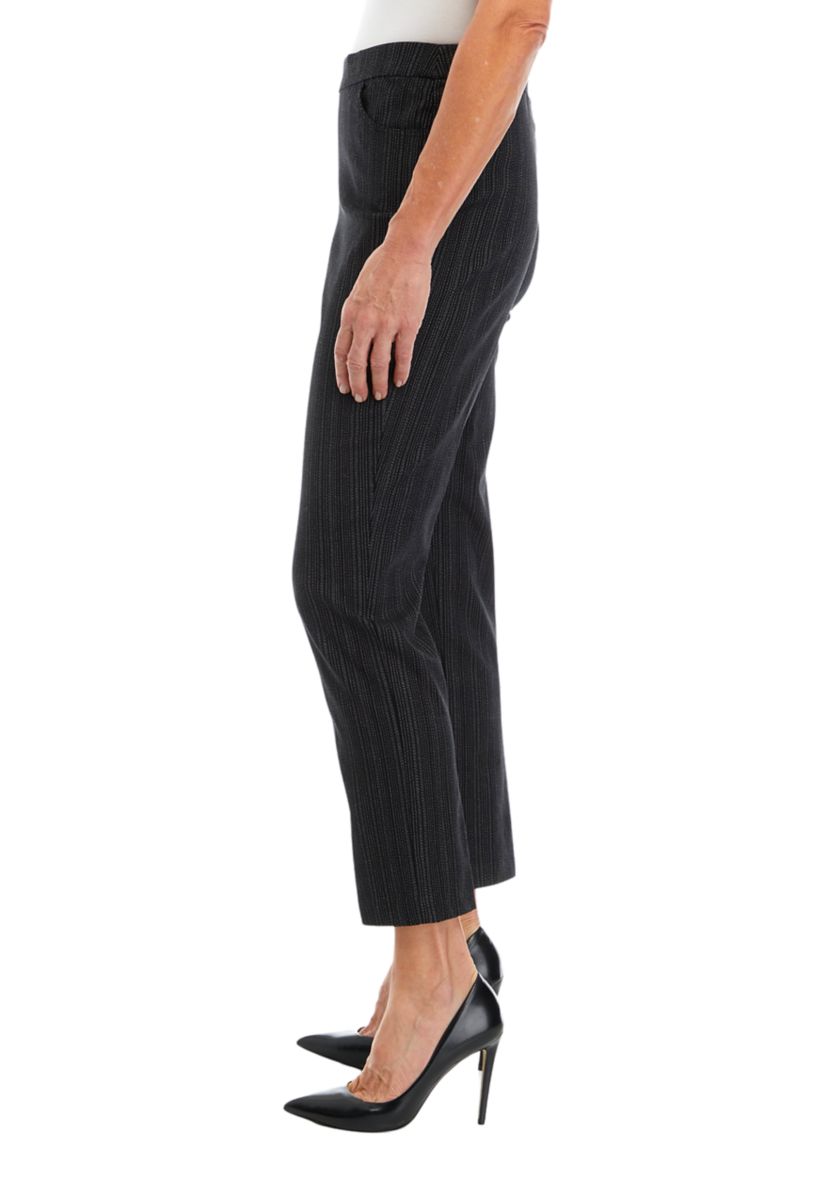 Womens Proportioned Medium Slim Pants