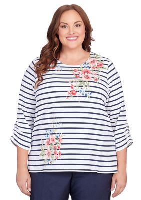 Alfred Dunner Plus Size Clothing