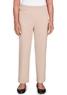 Women's Neutral Territory Proportioned Medium Pants with Heat Set Embellishments