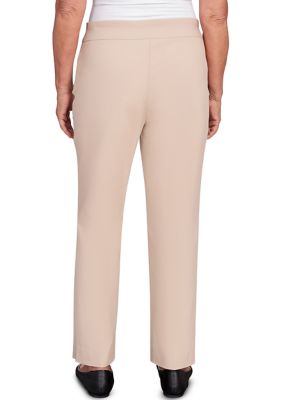 Women's Neutral Territory Proportioned Medium Pants with Heat Set Embellishments